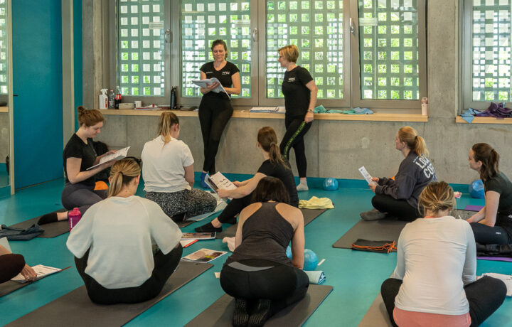 APPI Klinikai Pilates Oktatói képesítés (1+2+3 Modul)