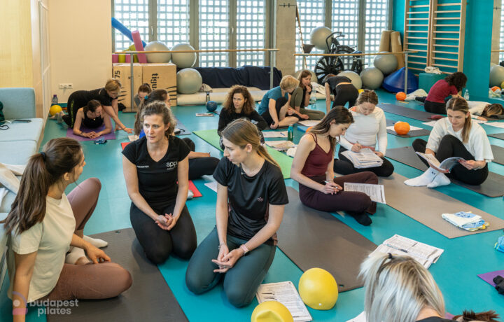 APPI Klinikai Pilates Exam prep./ Vizsgaelőkészítő workshop
