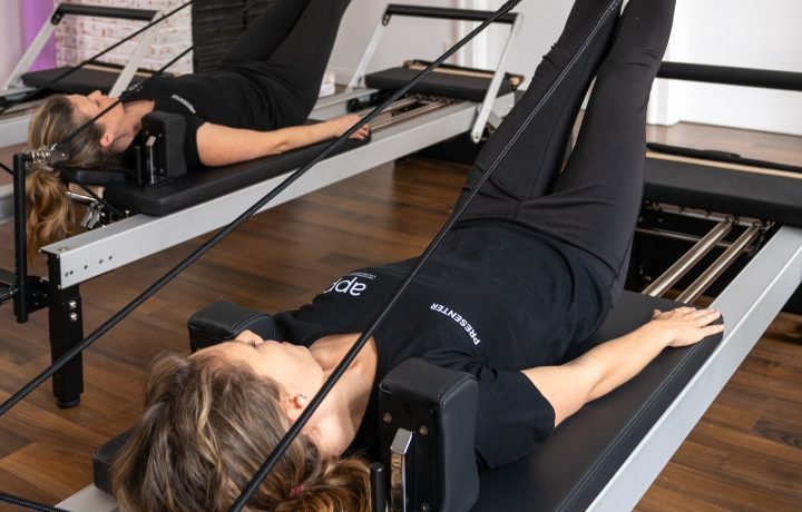 10 alkalmas bérlet- Reformer Pilates kiscsoportos óra