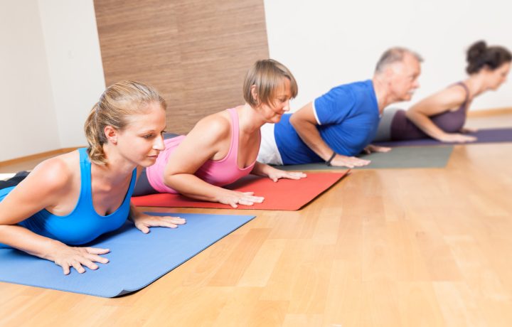 Pilates&Stretch
